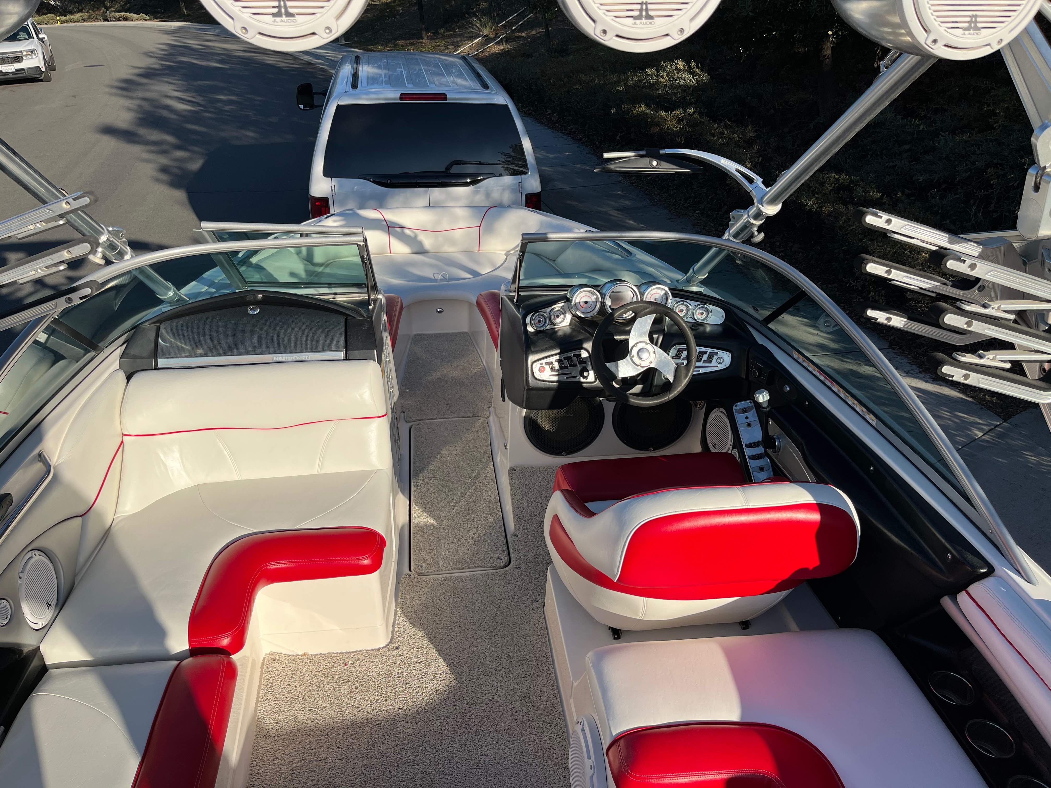 MasterCraft X45 Icon